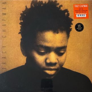 Tracy Chapman - Tracy Chapman (Indie Exclusive, Clear Vinyl, Orange, 180 Gram Vinyl, Anniversary Edition)