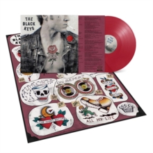 Black Keys - No Rain No Flowers (Indie Exclusive, Colored Vinyl, Ruby, Red)