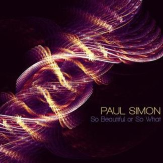 Paul Simon – So Beautiful Or So What (CD)