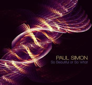 Paul Simon – So Beautiful Or So What (CD)