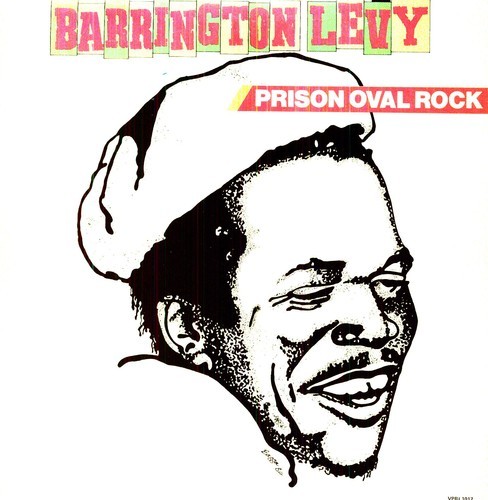 Barrington Levy - Prison Oval Rock (Vinyl)