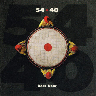 54-40 – Dear Dear (CD)