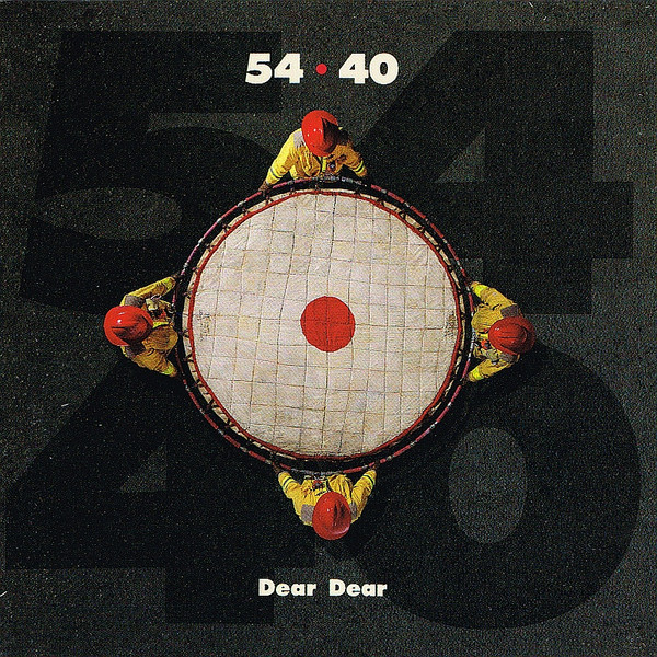 54-40 – Dear Dear (CD)