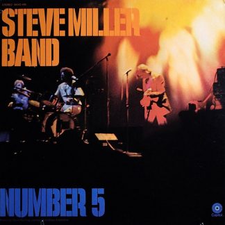 Steve Miller Band – Number 5