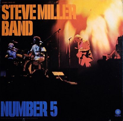 Steve Miller Band – Number 5