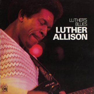 Luther Allison – Luther's Blues (Vinyl)