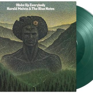 Harold Melvin & the Blue Notes - Wake Up Everybody (Limited Edition, 180 Gram Vinyl, Colored Vinyl, Green, Holland - Import)