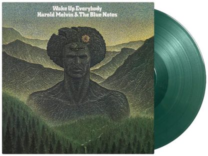 Harold Melvin & the Blue Notes - Wake Up Everybody (Limited Edition, 180 Gram Vinyl, Colored Vinyl, Green, Holland - Import)