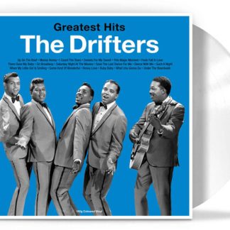 Drifters, The - Greatest Hits (180 Gram Vinyl, Colored Vinyl, White, United Kingdom - Import)