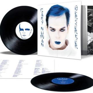 Gary Numan - Berserker (Expanded Version) (Vinyl)