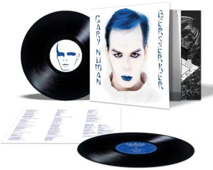 Gary Numan - Berserker (Expanded Version) (Vinyl)