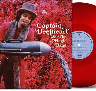 Captain Beefheart - Now Playing (Vinyl)