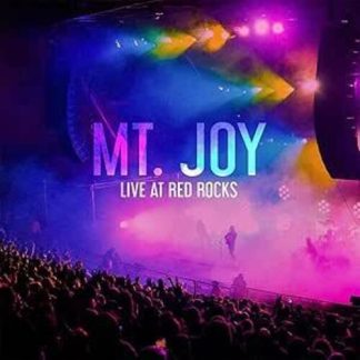 Mt. Joy - Live At Red Rocks (Colored Vinyl, Purple, United Kingdom - Import)