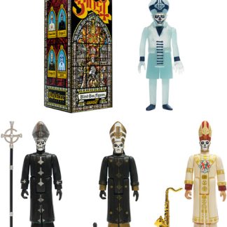 Super7 - Ghost Blind Box Wave 01 (Collectible, Action Figure)