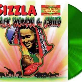 Sizzla - Black Woman And Child (Colored Vinyl, Limited Edition, Remastered)