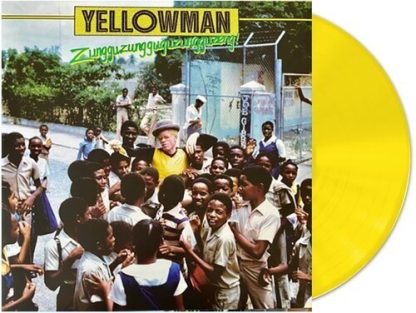 Yellowman - Zungguzungguguzungguzeng (Vinyl)