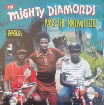 Mighty Diamonds - Pass the Knowledge - Reggae Anthology (Vinyl)