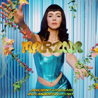Marina - Ancient Dreams In A Modern Land [Explicit Content] (Parental Advisory Explicit Lyrics) (Vinyl)