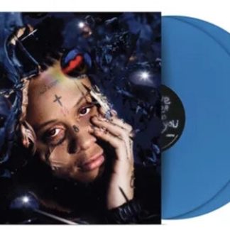 Trippie Redd - A Love Letter To You 5 (Blue Vinyl)