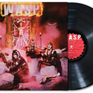 W.A.S.P. - W.A.S.P. (Half-Speed Mastering) (Vinyl)