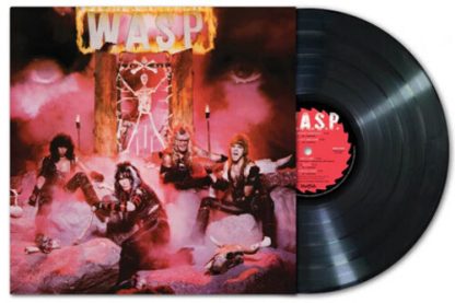 W.A.S.P. - W.A.S.P. (Half-Speed Mastering) (Vinyl)