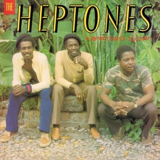 Heptones, The - Swing Low (Colored Vinyl, Red, Reissue)