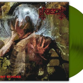 Gruesome - Silent Echoes (Indie Exclusive, Colored Vinyl, Green)