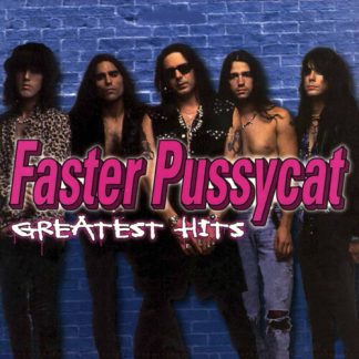 Faster Pussycat - Greatest Hits (Limited Edition, Colored Vinyl, Purple)