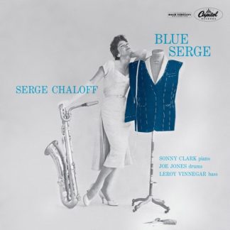 Serge Chaloff - Blue Serge (Blue Note Tone Poet Edition) (180 Gram Vinyl)
