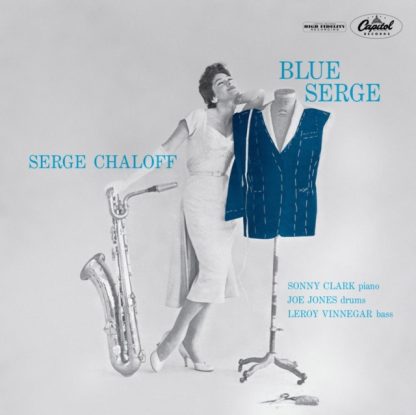 Serge Chaloff - Blue Serge (Blue Note Tone Poet Edition) (180 Gram Vinyl)