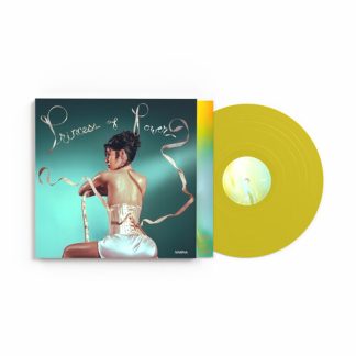 Marina - Princess Of Power (Indie Exclusive, Limited Edition, Colored Vinyl, Yellow)