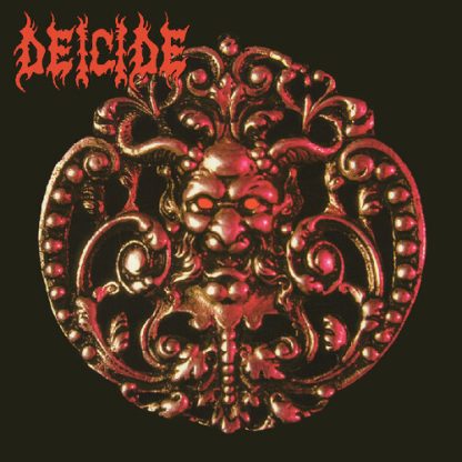 Deicide - Deicide (Colored Vinyl, Red, White, Remastered)