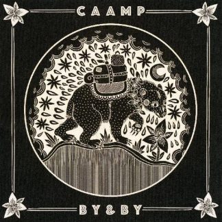Caamp - By And By (CD)