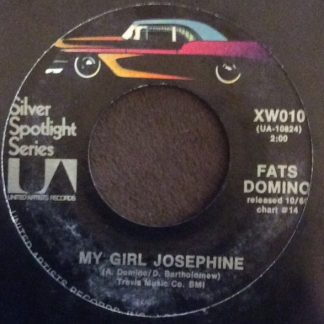 Fats Domino – My Girl Josephine / When My Dream Boat Comes Home (7" Vnyl)