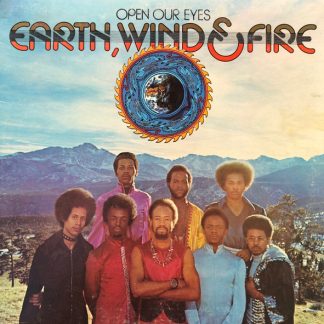 Earth, Wind & Fire – Open Our Eyes (Vinyl)