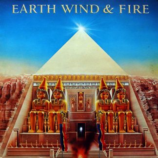 Earth, Wind & Fire – All 'N All (Vinyl)