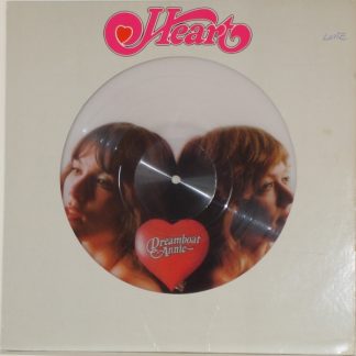 Heart – Dreamboat Annie (Vinyl)