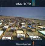 Pink Floyd – A Momentary Lapse Of Reason (CD)