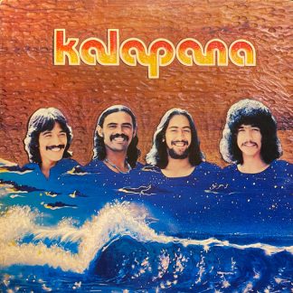 Kalapana – Kalapana II (Vinyl)