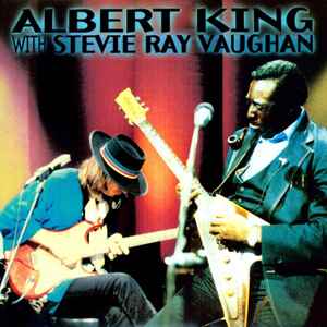 Albert King With Stevie Ray Vaughan – In Session (CD)