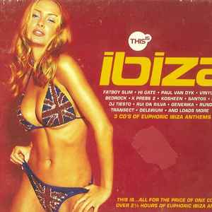 Various – This Is... Ibiza (3CD Box Set)