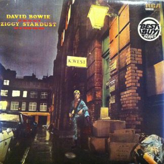 David Bowie – The Rise And Fall Of Ziggy Stardust And The Spiders From Mars (Vinyl)