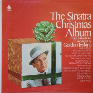 Frank Sinatra – The Sinatra Christmas Album (Vinyl)