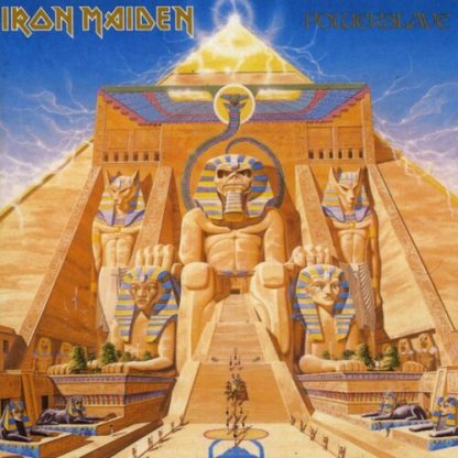 Iron Maiden - Powerslave (2015 Remaster) (Vinyl)