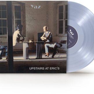 Yaz - Upstairs At Erics (Clear Vinyl)