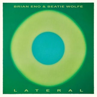 Brian Eno & Beatie Wolfe - Lateral (Vinyl)