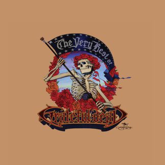 Grateful Dead, The - The Very Best Of Grateful Dead (Limited Edition, Audiophile, 180 Gram Vinyl)