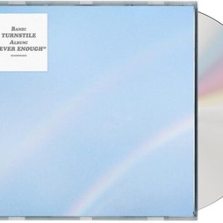 Turnstile - Never Enough (CD)