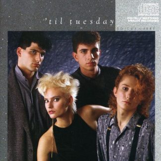'Til Tuesday - Voices Carry (CD)