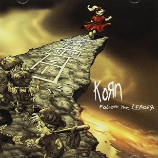 Korn - Follow the Leader [Explicit Content] (Parental Advisory Explicit Lyrics) (CD)